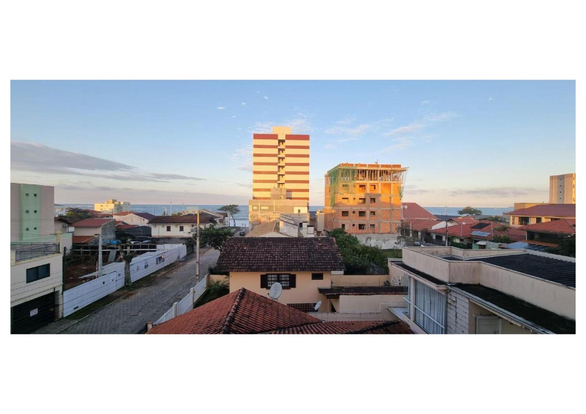 Oceano Hotel De Barra Velha Барра-Веля Екстер'єр фото