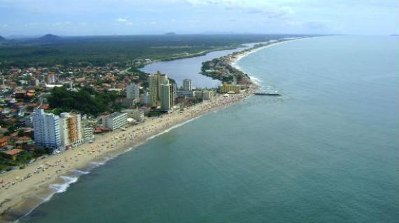 Oceano Hotel De Barra Velha Барра-Веля Екстер'єр фото